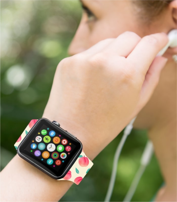 Custom Apple Watch Bands – Printify