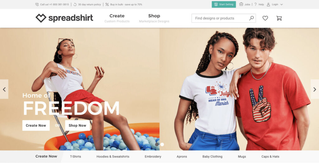 8 Best TShirt Dropshipping Companies (2024)