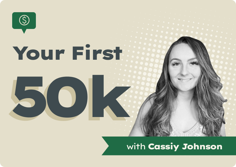 Episode 05 - Your First 50k