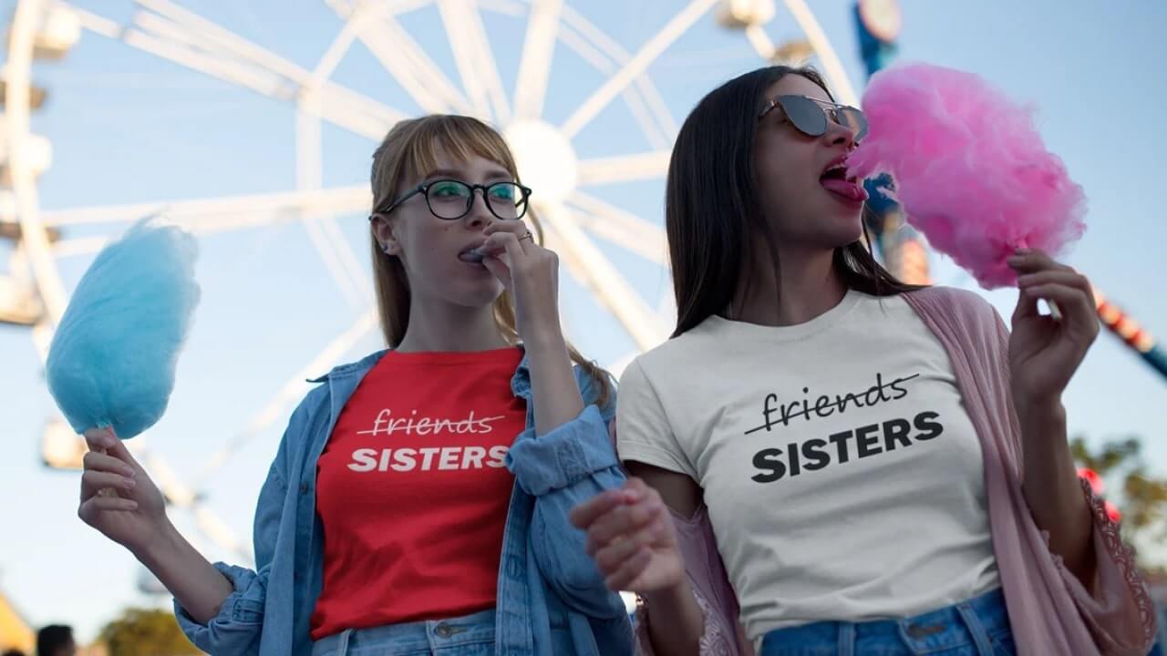 50 Friend Shirt Ideas to Try in 2023 28