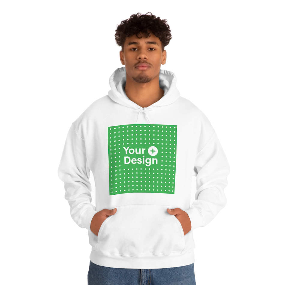 Custom hoodie clearance maker