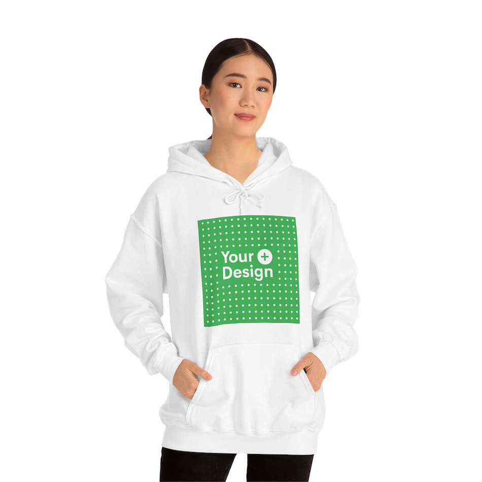 Printify Green Bay Champion Sweatshirt White / M