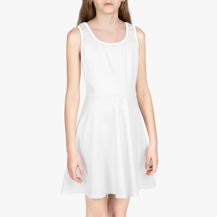 <a href="https://printify.com/app/products/960/generic-brand/girls-sleeveless-sundress-aop" target="_blank" rel="noopener"><span style="font-weight: 400; color: #17262b; font-size:15px">Girls' Sleeveless Sundress (AOP)</span></a>