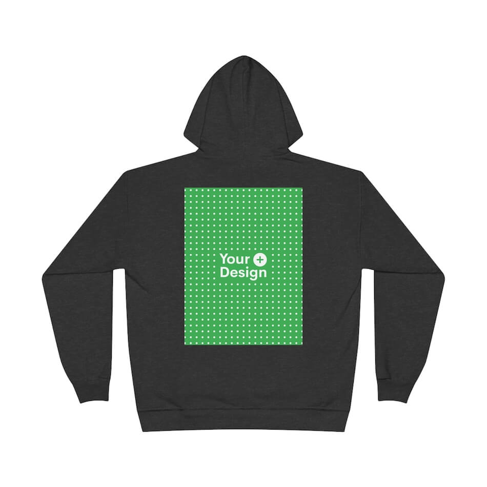 Custom Hoodies - Design and Print Fast