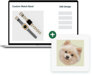 Custom Apple Watch Bands – Printify