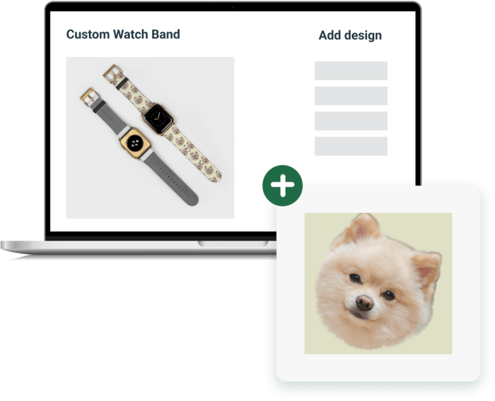 Custom Apple Watch Bands  Create & Sell Printify Products