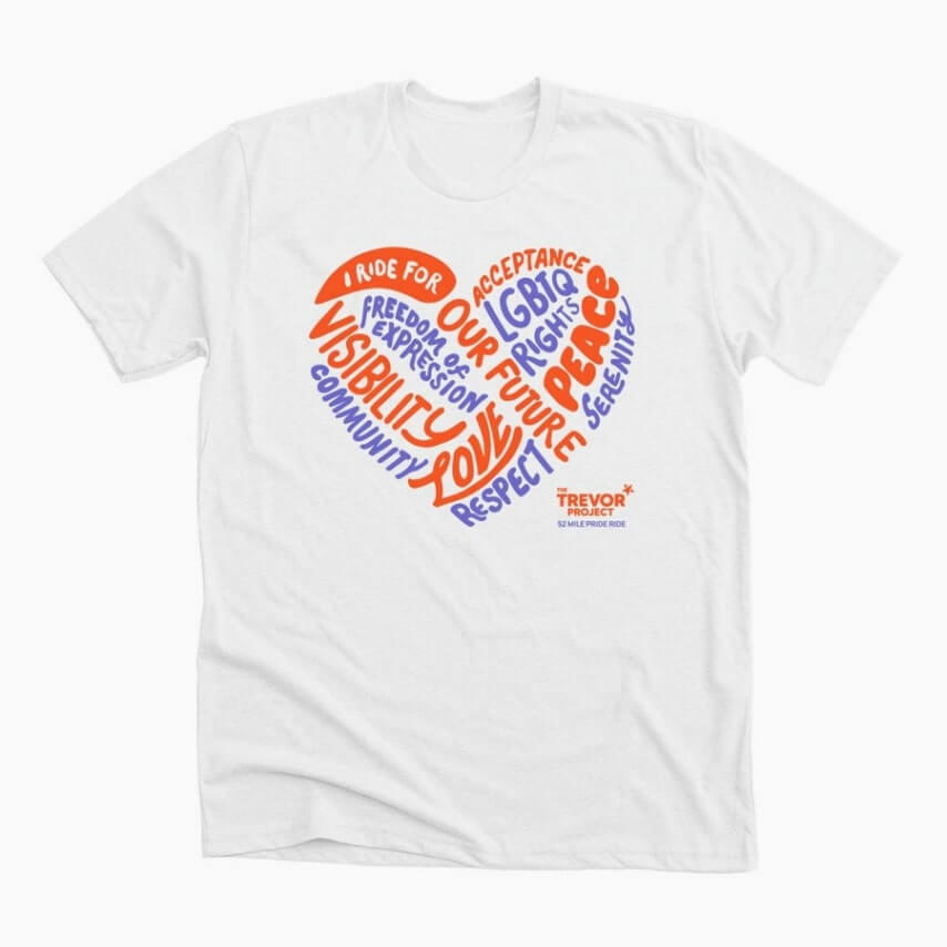 T-Shirts for a Cause: Inspirational Examples and Design Ideas 4