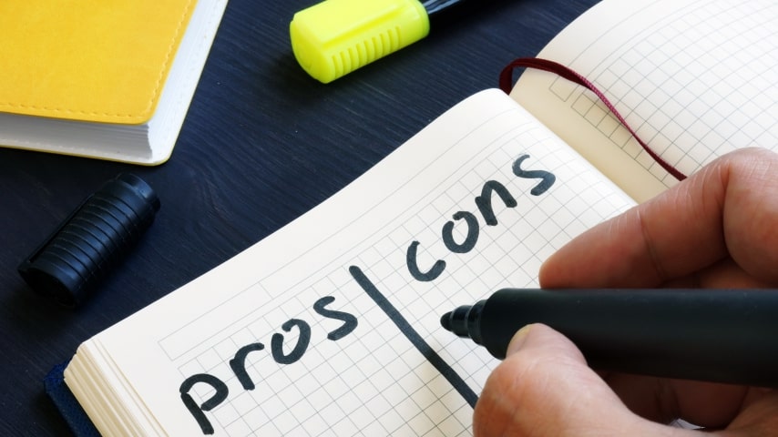 Pros and Cons of a Print-on-Demand Business
