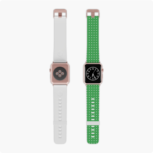 Custom Apple Watch Bands Printify