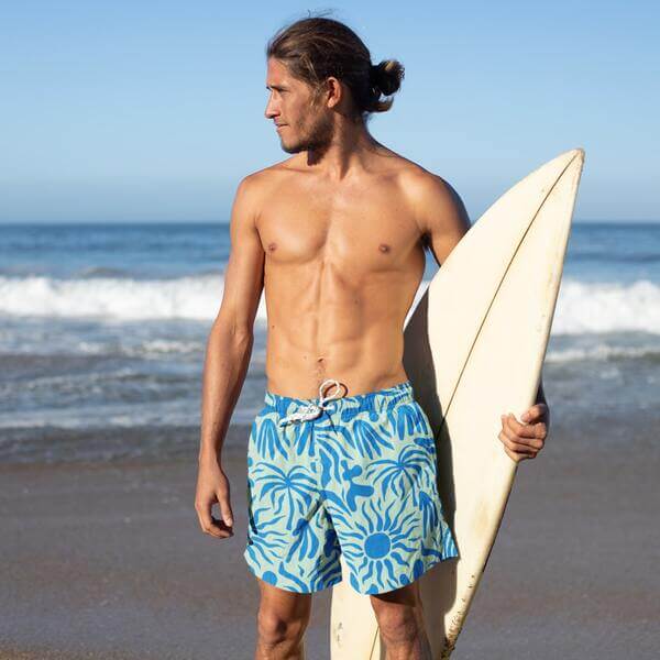 High Tide Boardshorts & Swim Briefs Pattern