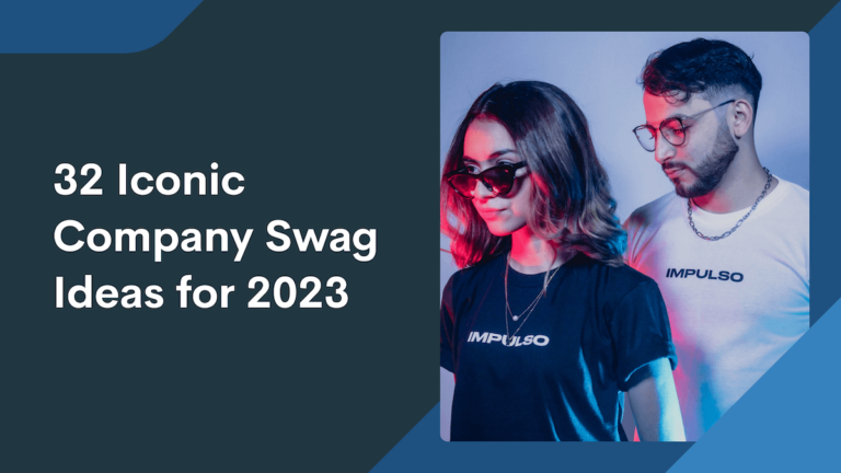 32 Company Swag Ideas For 2024