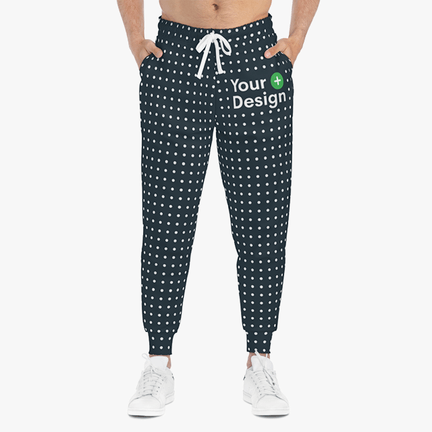 Custom Varsity Text Sweatpants Cool Sweatpants Streetwear Inspired