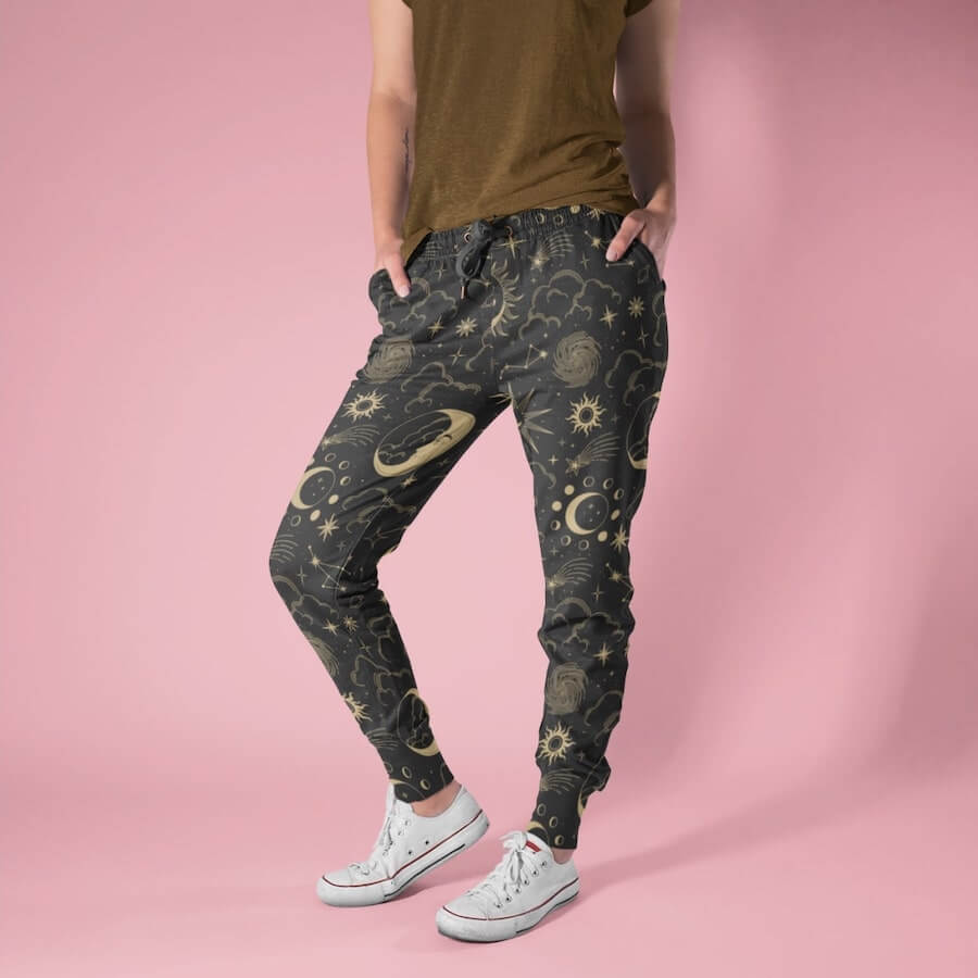 Design Custom Sweatpants – Printify