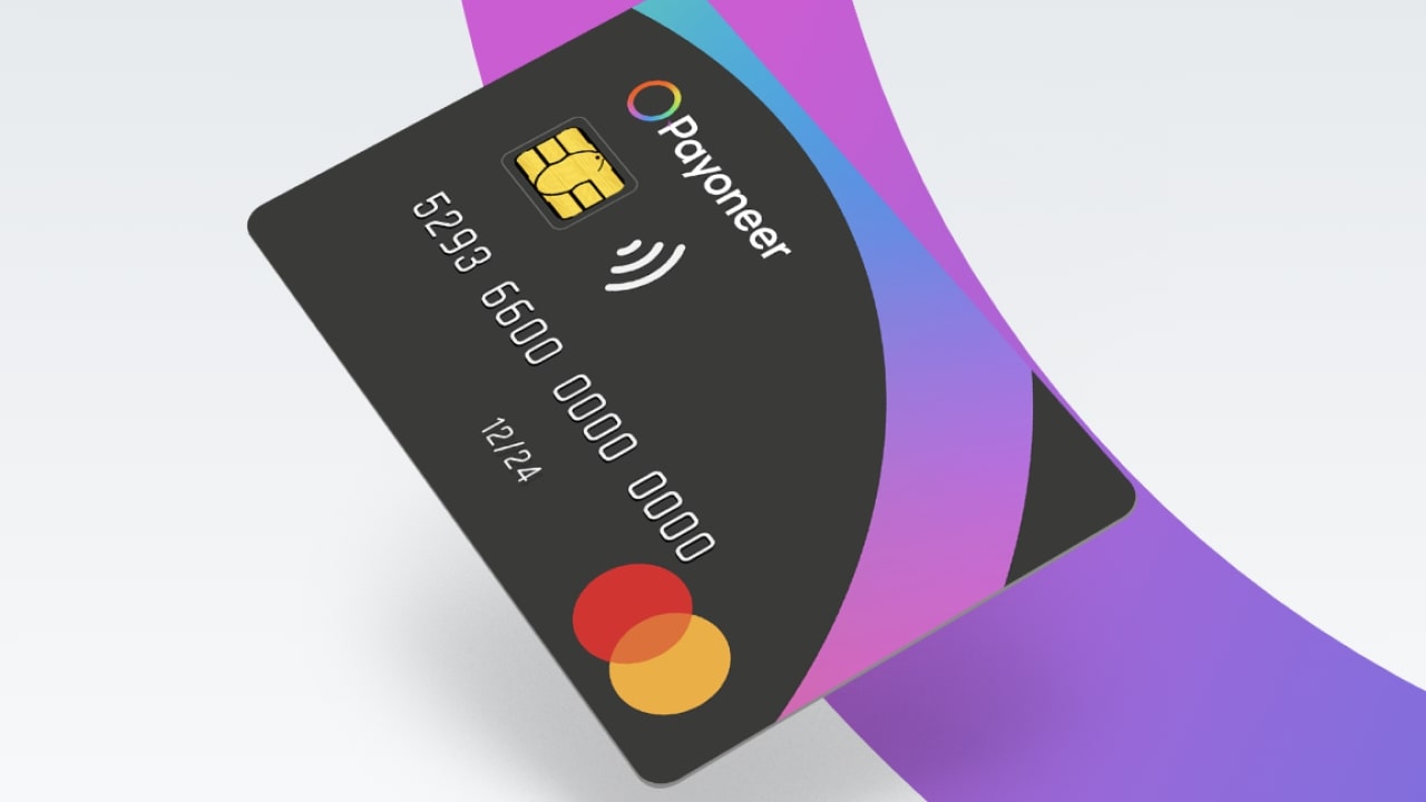Fees for The Payoneer Commercial Mastercard