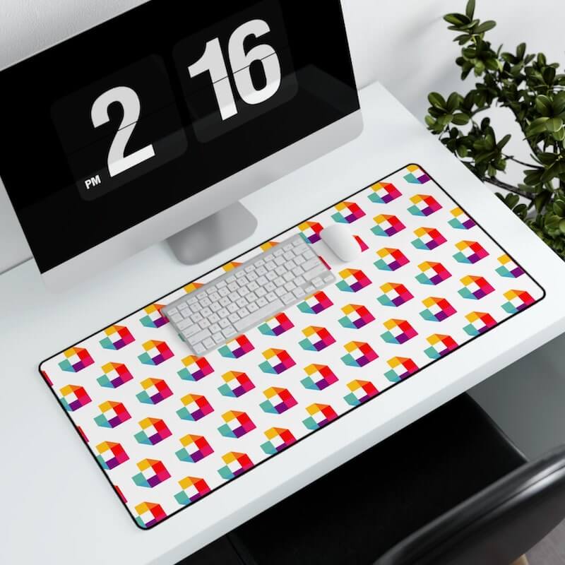 Gaming Accessories - Desk Mat