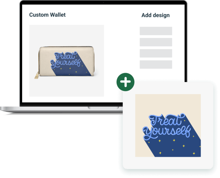 Create Your Own Personalized Wallets – Printify