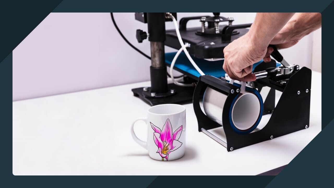 How to Print on a Mug – 5 Popular Methods for Mug Printing