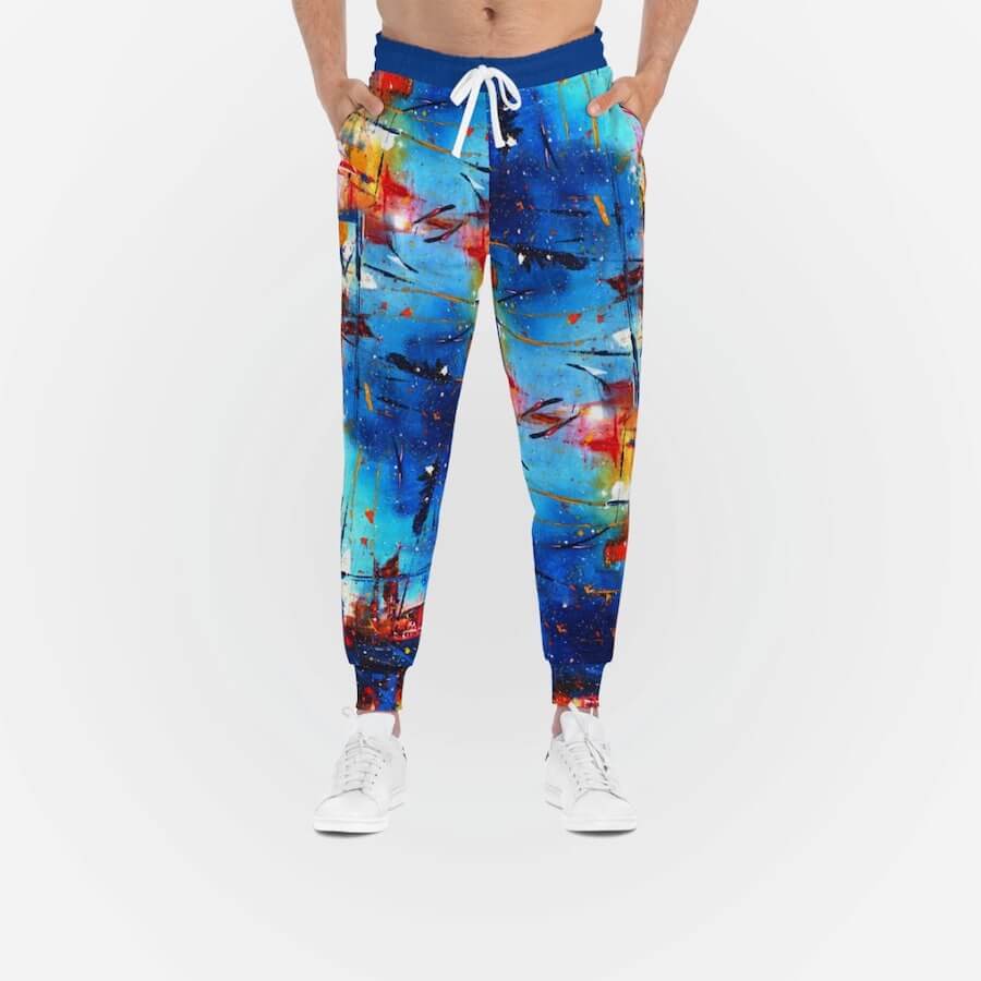 CUSTOM JOGGER PANTS