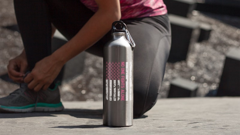 Things to Sell for Fundraising - Personalized Water Bottles