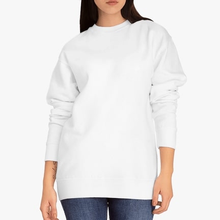 <a href="https://printify.com/app/products/795/cotton-heritage/unisex-crew-sweatshirt" target="_blank" rel="noopener"><span style="font-weight: 400; color: #17262b; font-size:15px">Unisex Crew Sweatshirt</span></a>