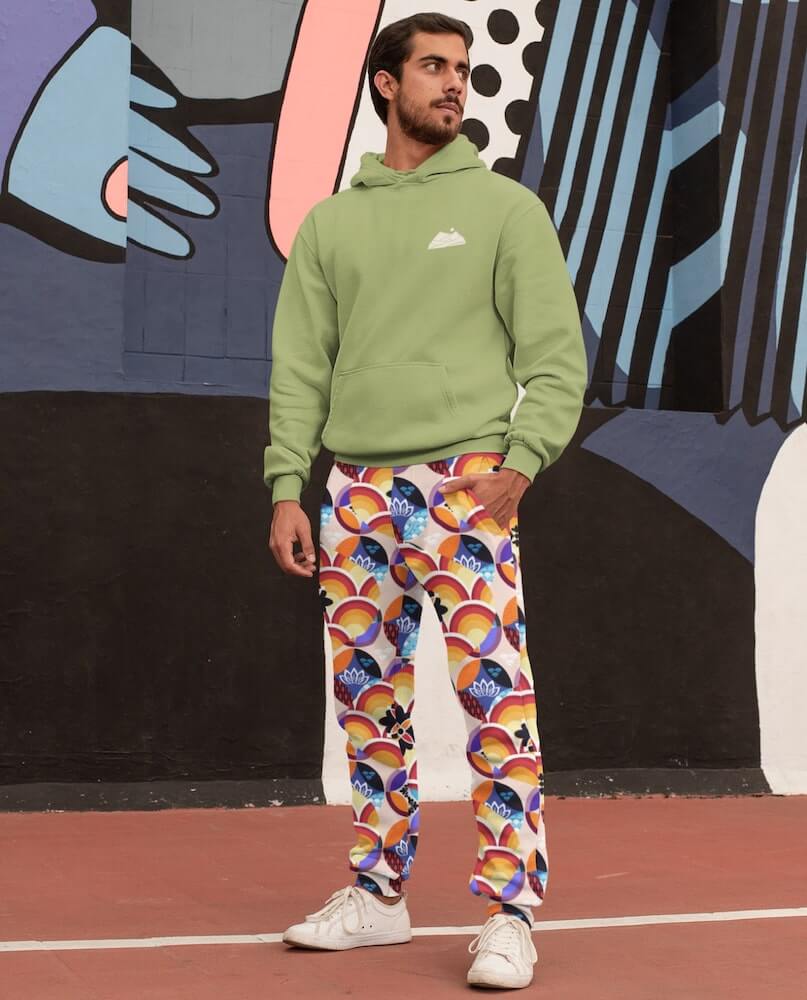 Custom Joggers Create Stunning Products With Printify