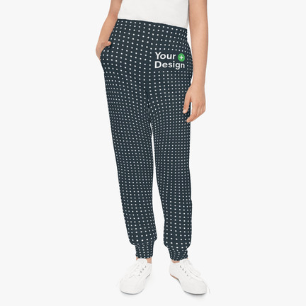 Custom Sweatpants Customize Your Sweatpants Just How You Imagined Them,  Send Your Design & Follow the Steps in the Personalization Section -   Canada