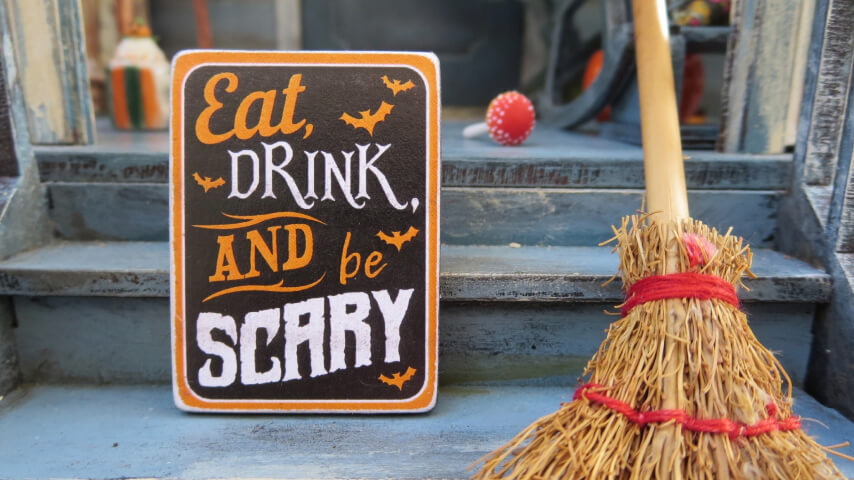25 Halloween Gift Ideas for Adults