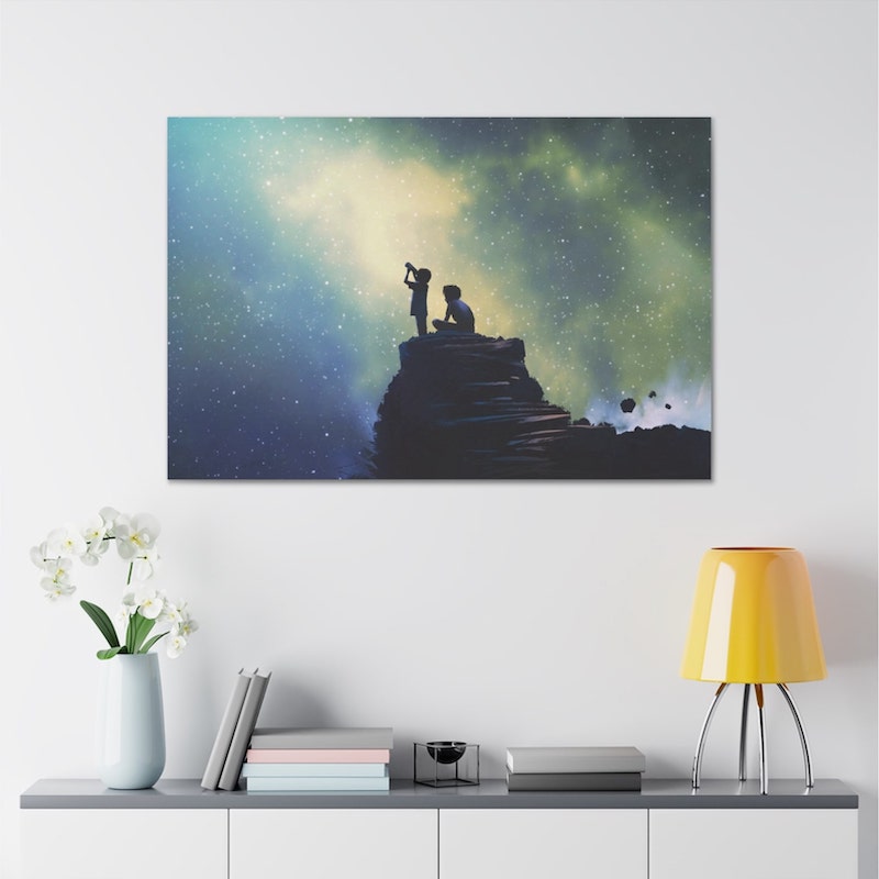 5 of our Cheapest Print-On-Demand Products - Canvas