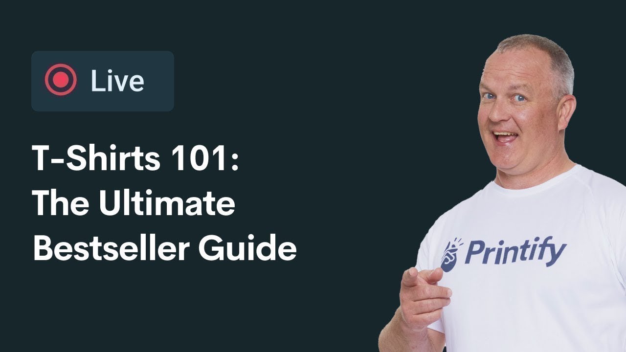 Printify Webinars 127