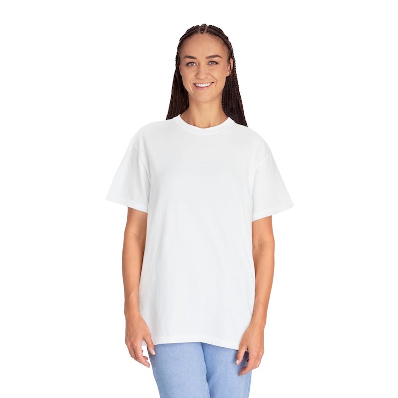 List of 17 Best Blank T-Shirts for Your Brand - Printify