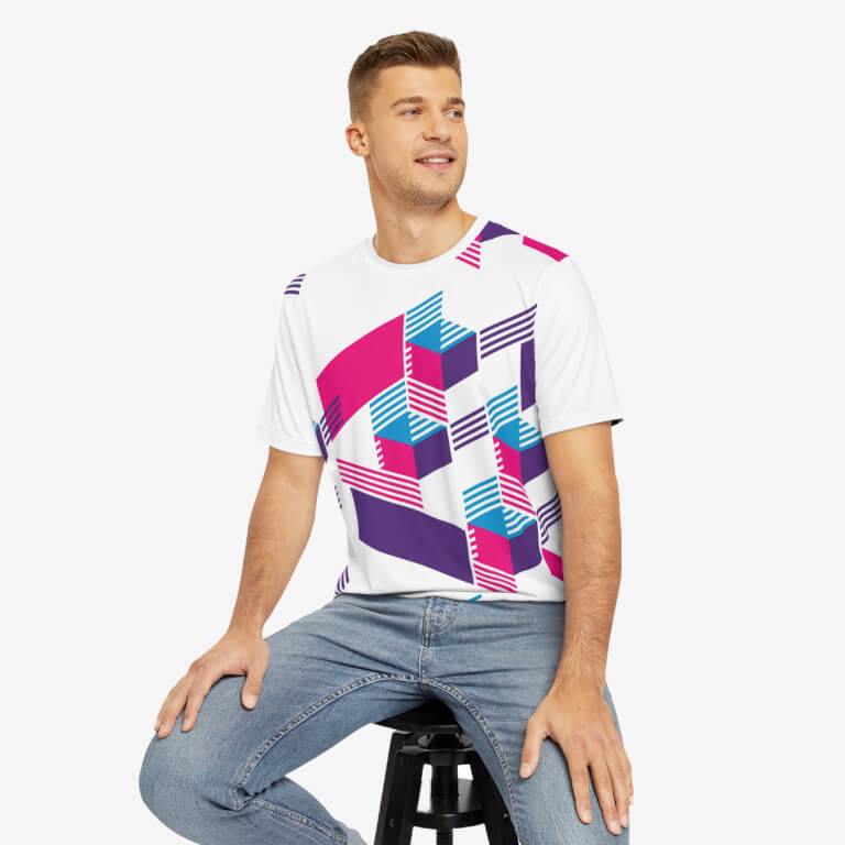 T-shirt maker – Printify