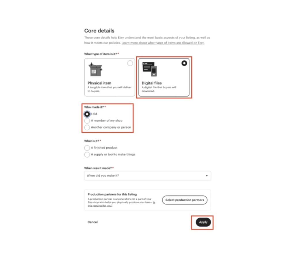 How to Sell Digital Downloads on Etsy in 2024 (Full Guide)