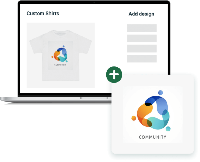 Create Custom Company Shirts With Ease – Printify