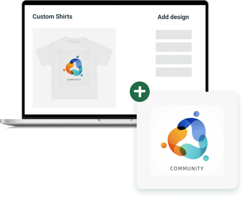 Create Custom Company Shirts With Ease Printify