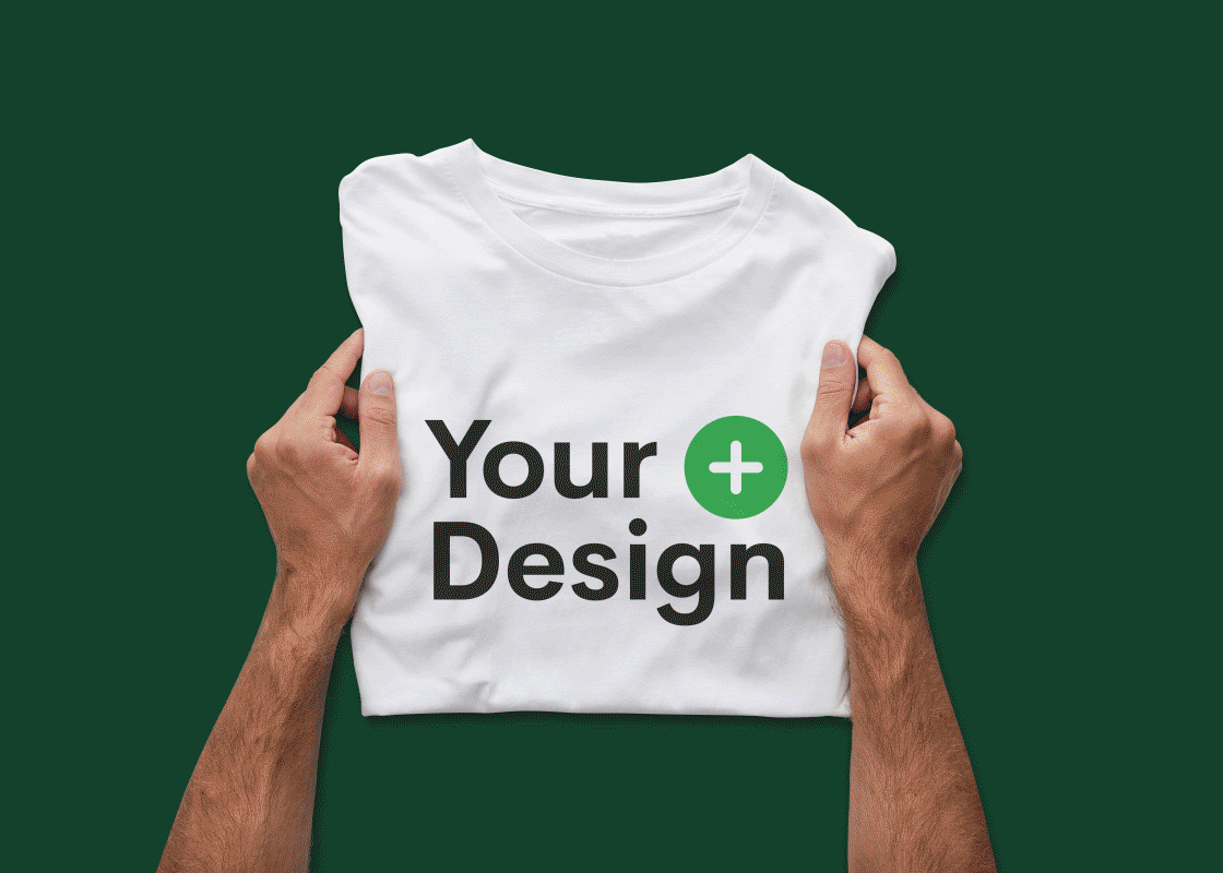 T-shirt maker – Printify