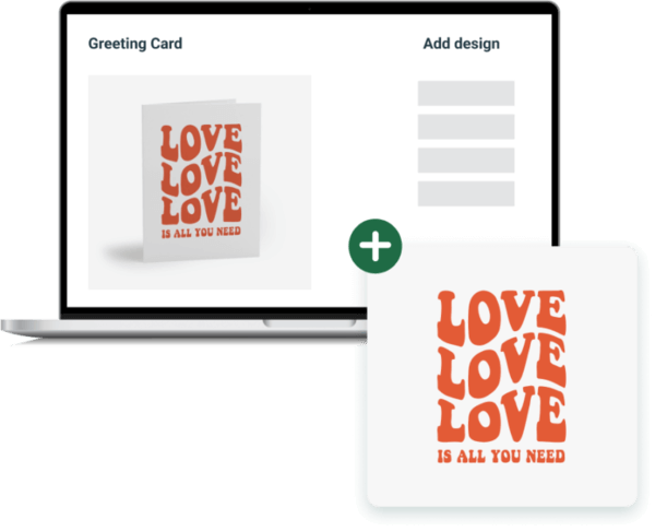 Custom Greeting Cards - Print and Design Online