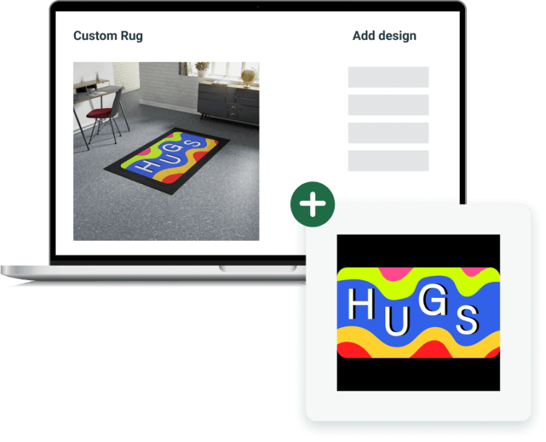 Create Custom Bath Mats Online - Printify