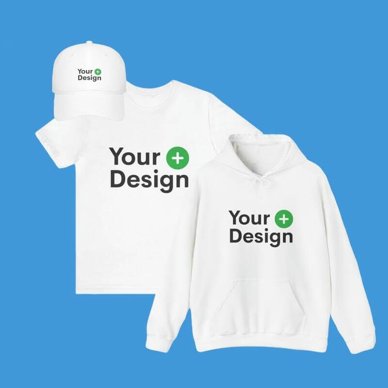 Design Custom Clothing for Free in Minutes - Printify