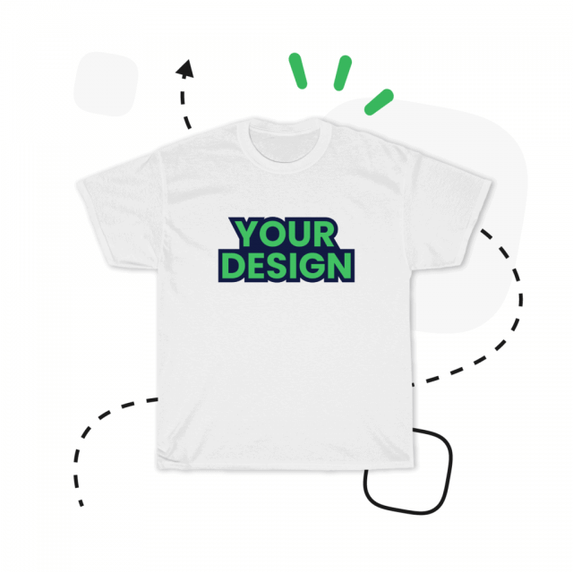 Custom T-Shirts—Design and Sell in Canada