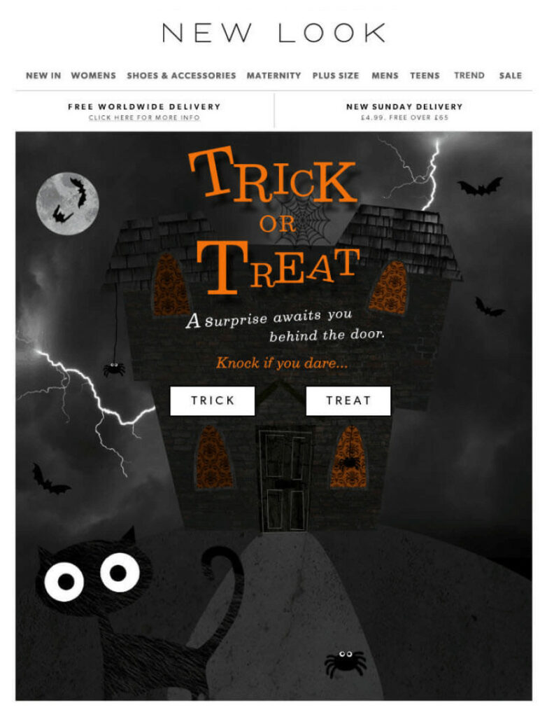 25 Creative Halloween Marketing Ideas For The Spooky Season