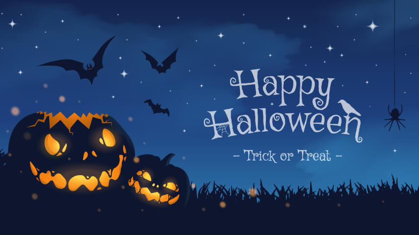 Halloweenify Your Store and Social Channels With Halloween Decorations