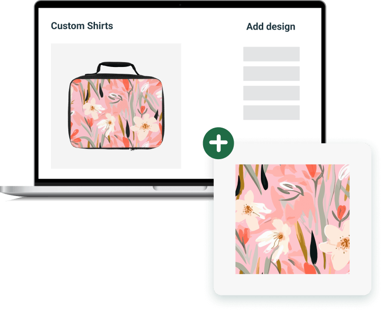 Create Personalized Lunch Bags – Printify