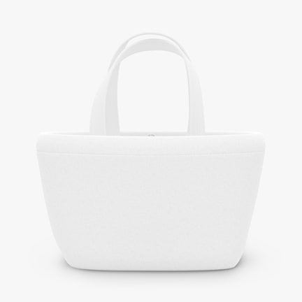 Lunch Bag With Carrying Handles Blank