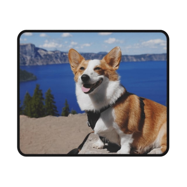 Personalised Mouse Mat - UK - Non-Slip Mouse Pads