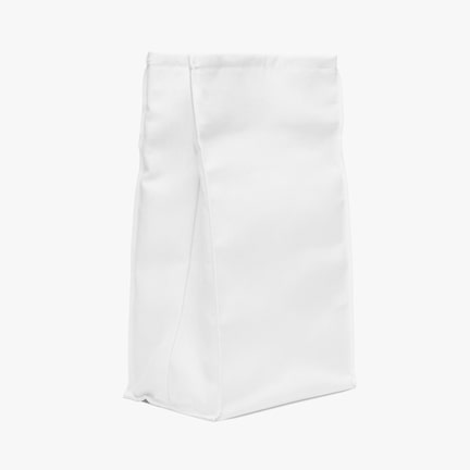 Polyester Lunch Bag Blank
