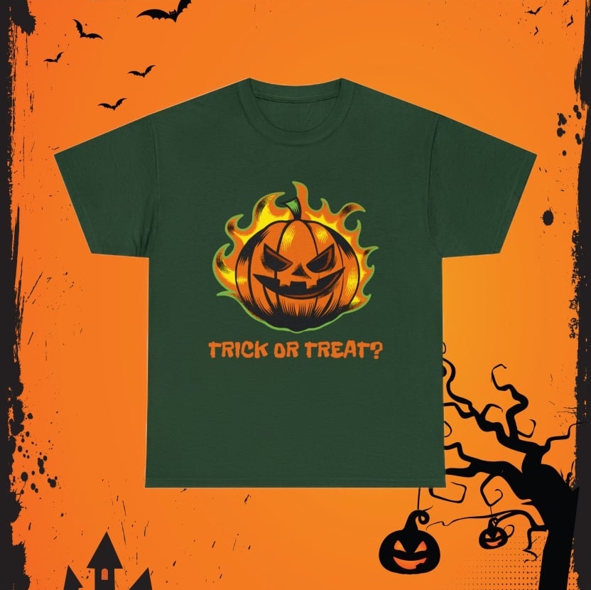 Printify With Halloween Shirts Design