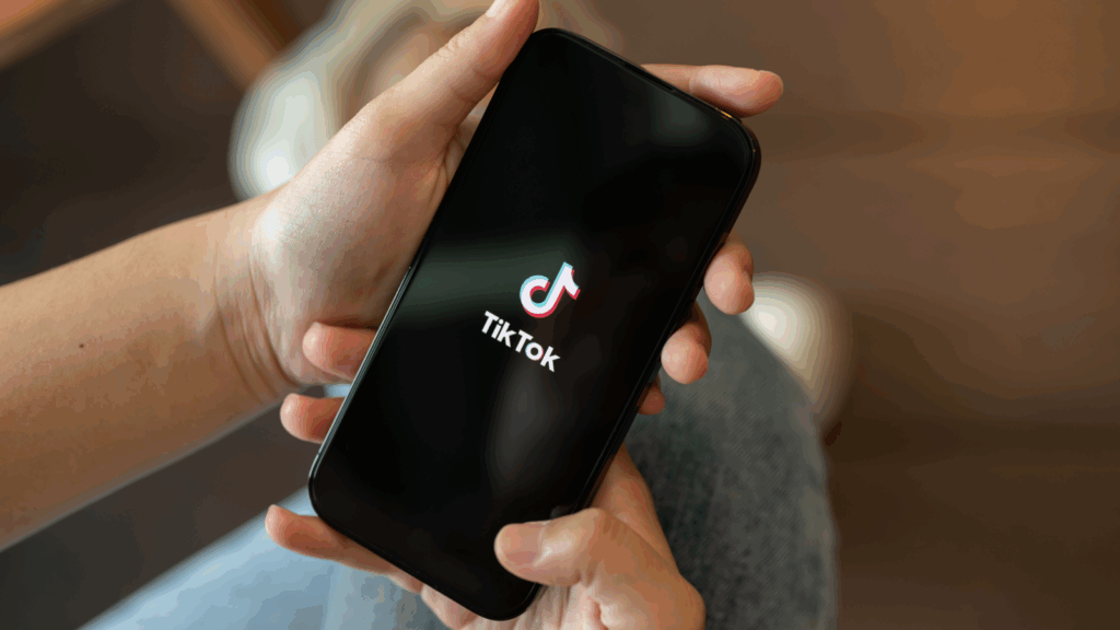 An infographic shows TikTok as the world's most downloaded app, emphasizing its widespread appeal and usage.