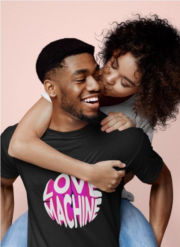 Love Couple Tee