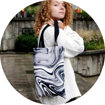 Custom reusable shopping bags to market in [bp_year] 5