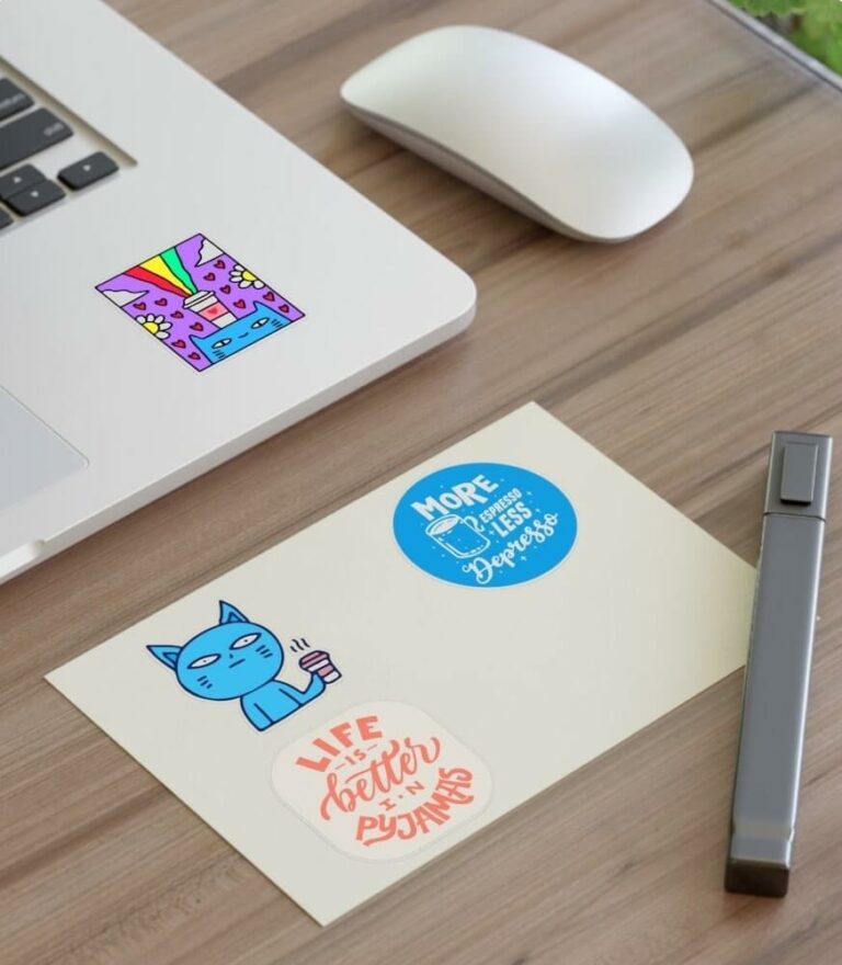 Custom Stickers in Canada Create Stickers Online